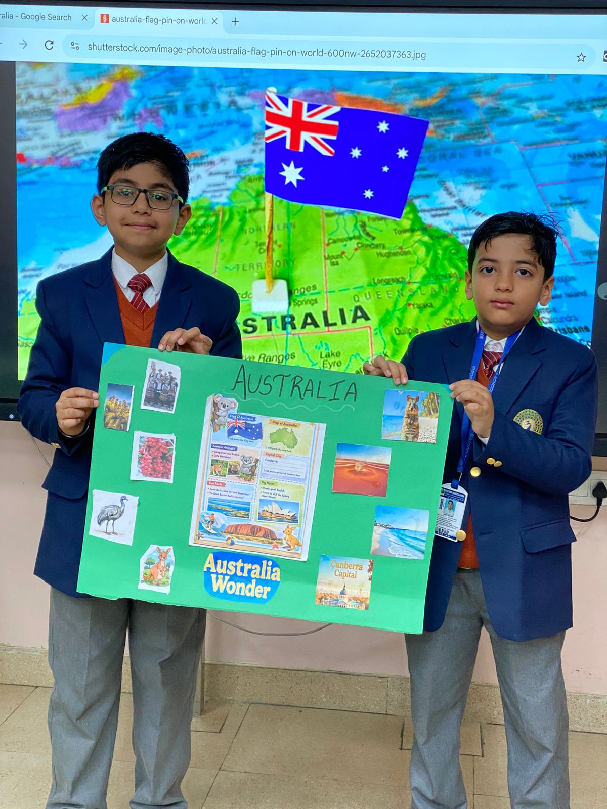 From Kangaroos to Coral Reefs – Discovering Australia Together! 